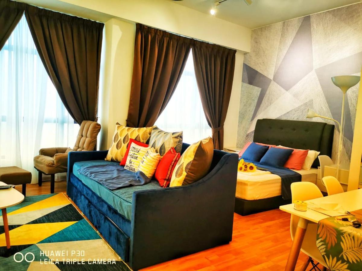 Homezz Imperium Residence Kuantan Studio Seaview Esterno foto