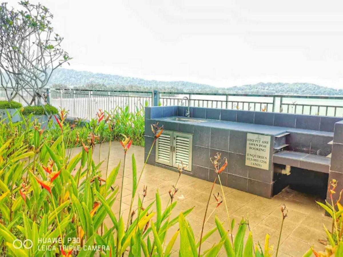 Homezz Imperium Residence Kuantan Studio Seaview Esterno foto