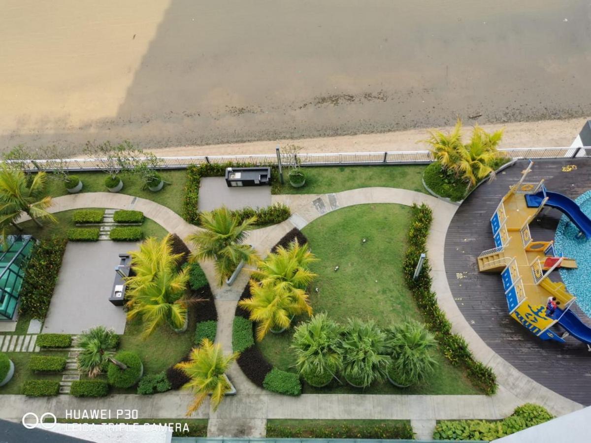 Homezz Imperium Residence Kuantan Studio Seaview Esterno foto