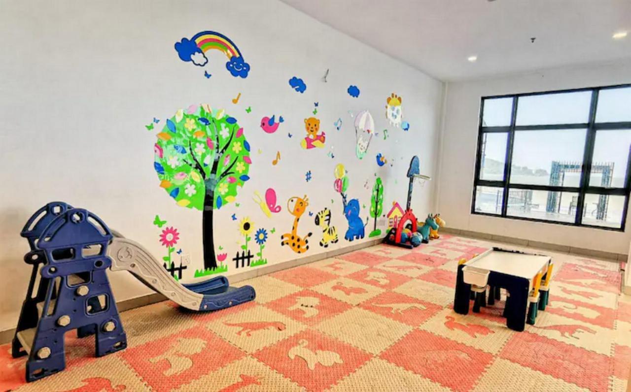 Homezz Imperium Residence Kuantan Studio Seaview Esterno foto