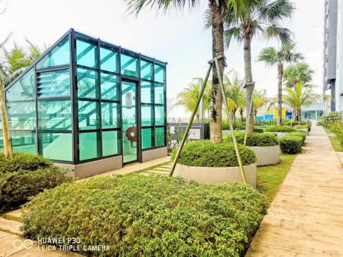 Homezz Imperium Residence Kuantan Studio Seaview Esterno foto