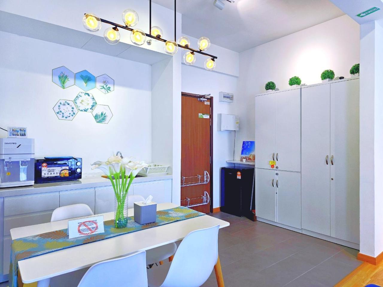Homezz Imperium Residence Kuantan Studio Seaview Esterno foto