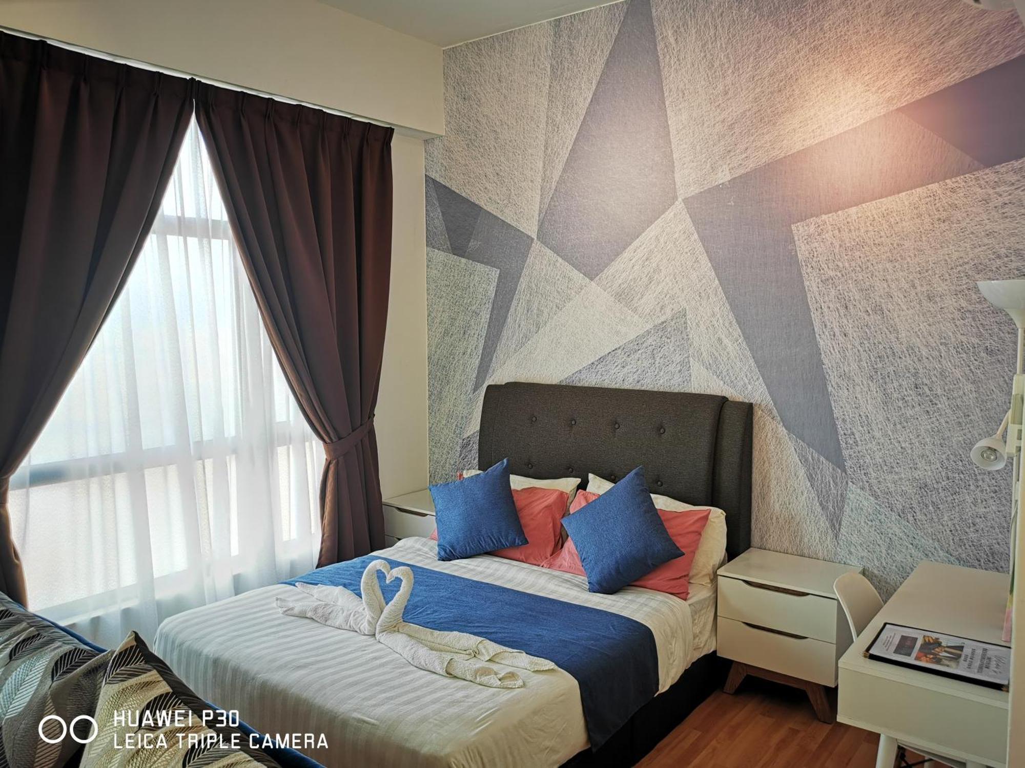 Homezz Imperium Residence Kuantan Studio Seaview Esterno foto